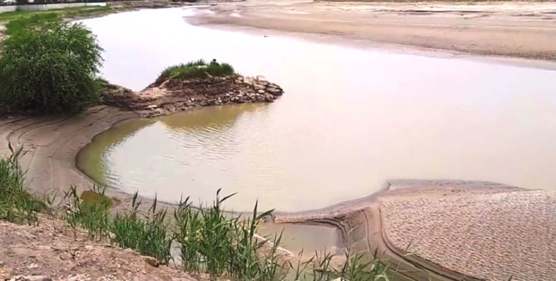 Сырдағы егін сусыз қалуы мүмкін