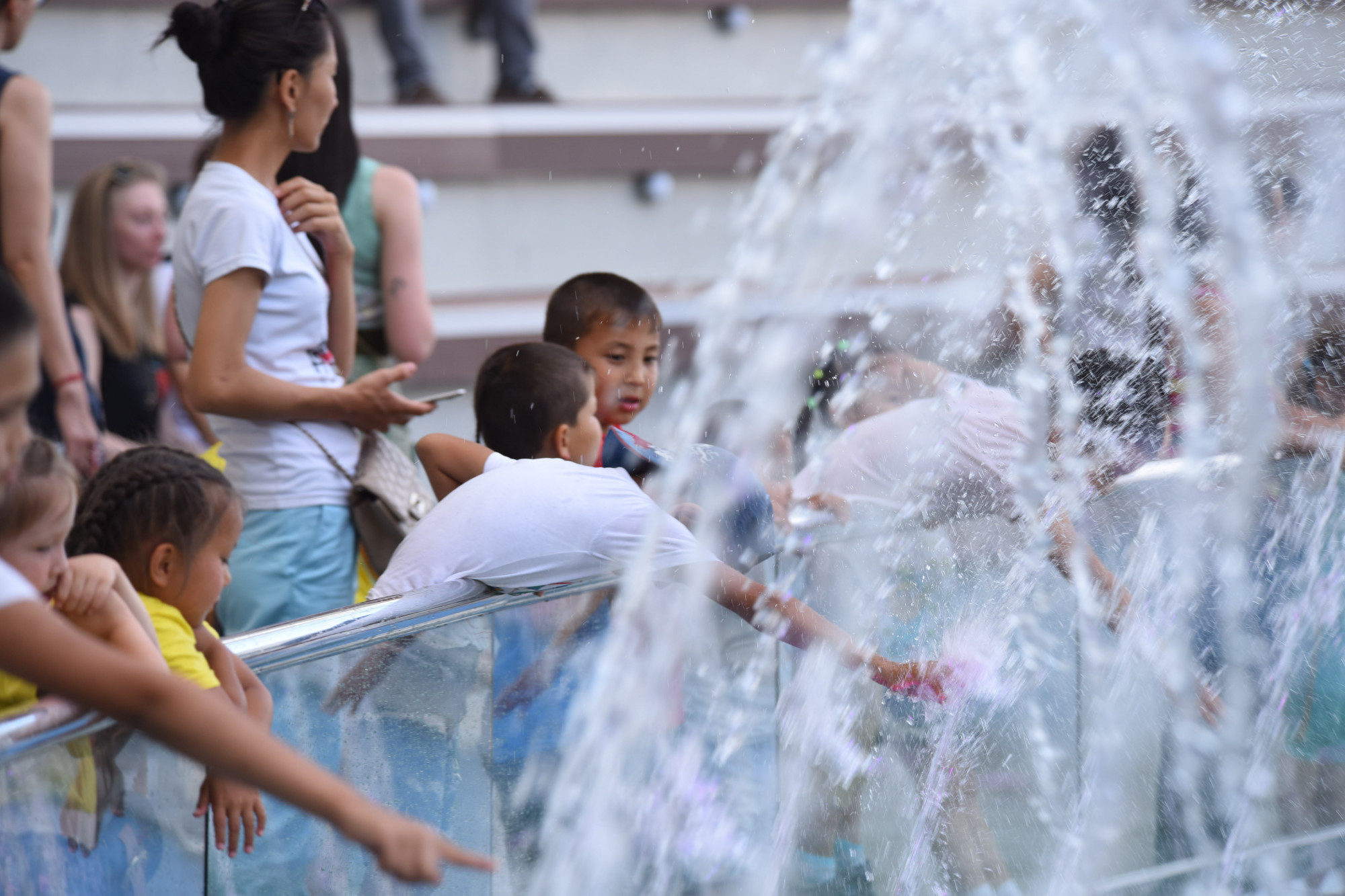 Аптап ыстықта қалай қорғанамыз?