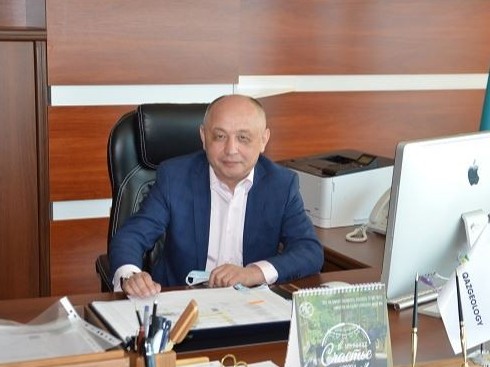 Ұлттық геологиялық барлау компаниясына жаңа басшы тағайындалды