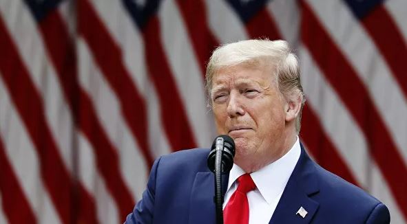 Сенат Трамптың әрекетін кінәлаған қарарға тосқауыл қойды