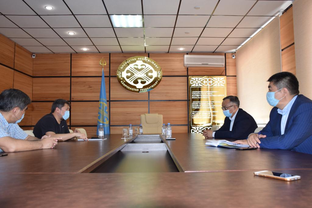 «Жаңа кәсіптер атласы» жобасын дамытуға қолдау көрсетеді