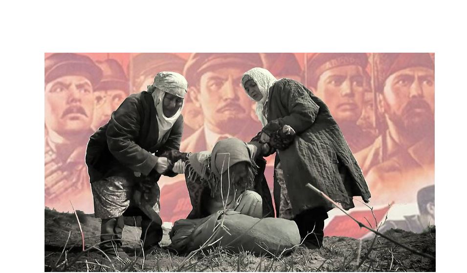 Тарих таразысындағы төрт жайт