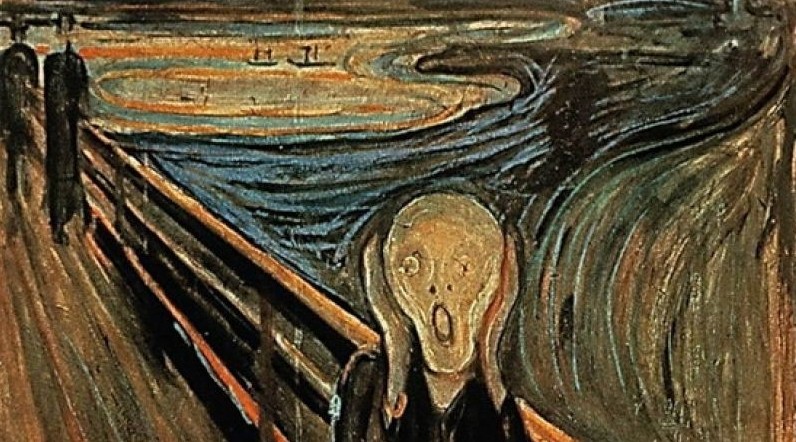 Итаяқпен ас ішкен әйел