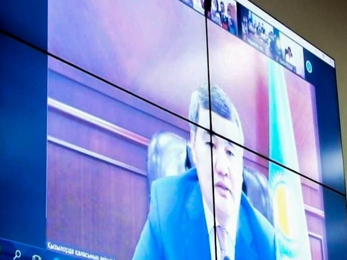 Қызылордада 1881 түлек мектеп бітірді