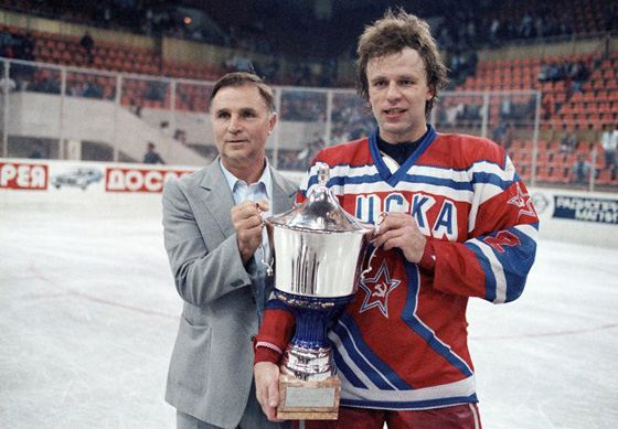 Биыл даңқты бапкер Виктор Тихоновтың 90 жылдығы