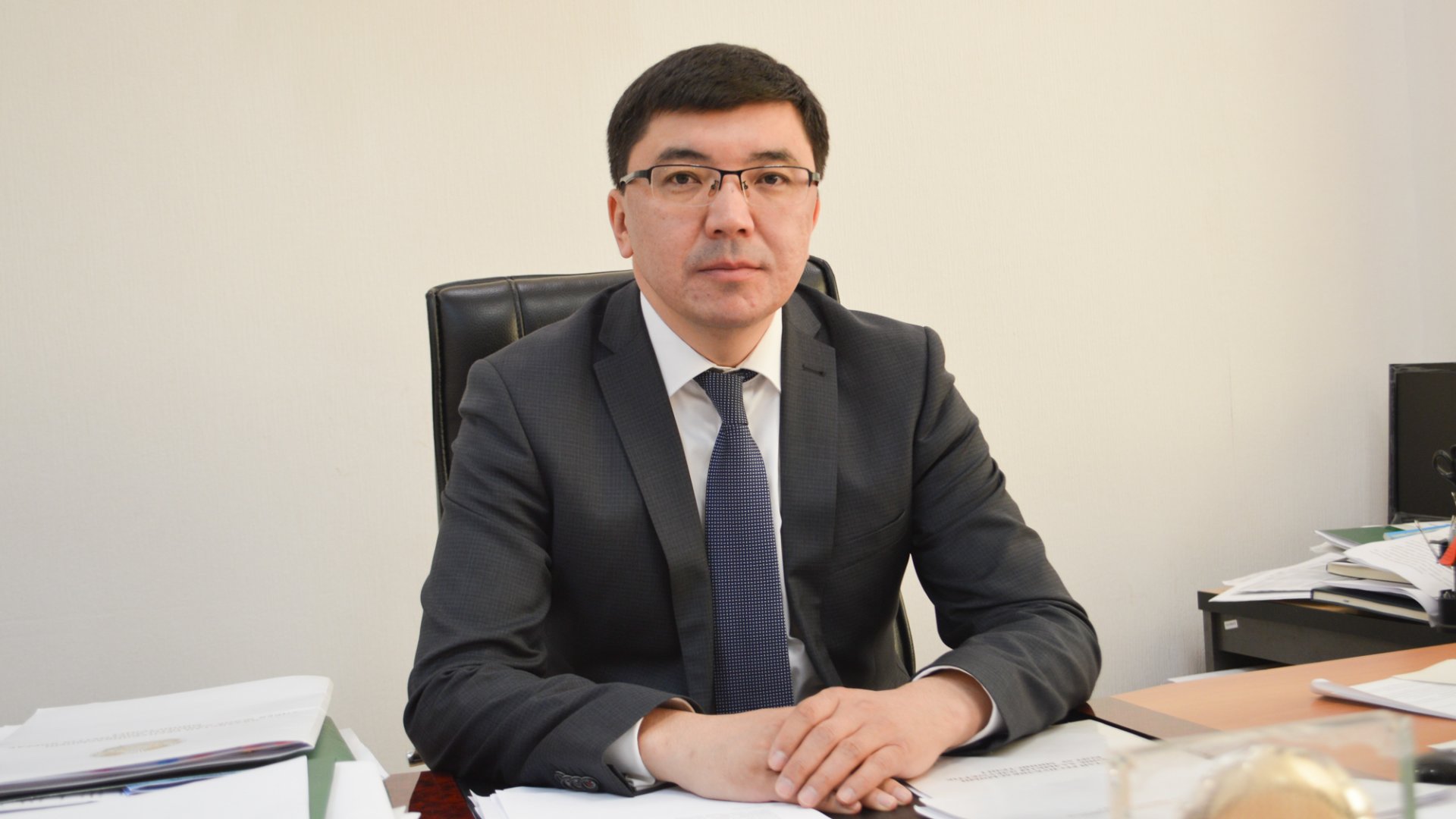 Еңбек және халықты әлеуметтік қорғау бірінші вице-министрі тағайындалды
