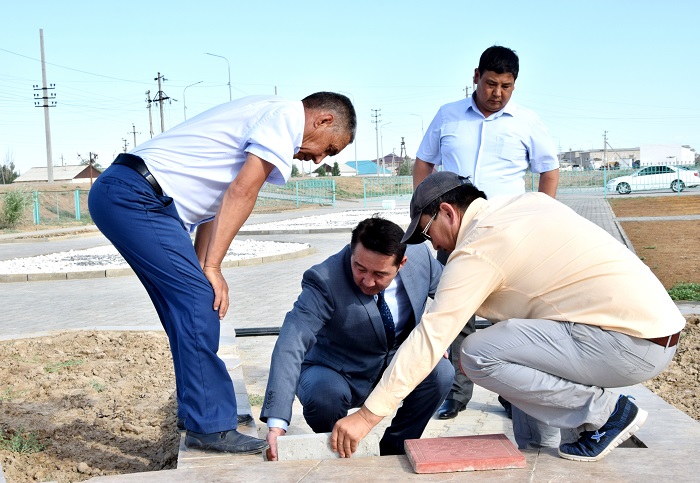 Жұмыс сапасын бақылау күшейеді