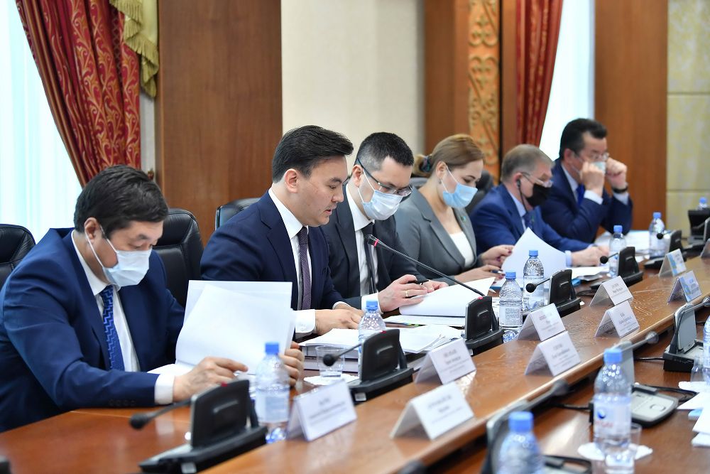 Сенатта аударма ісін дамыту мәселесі қаралды