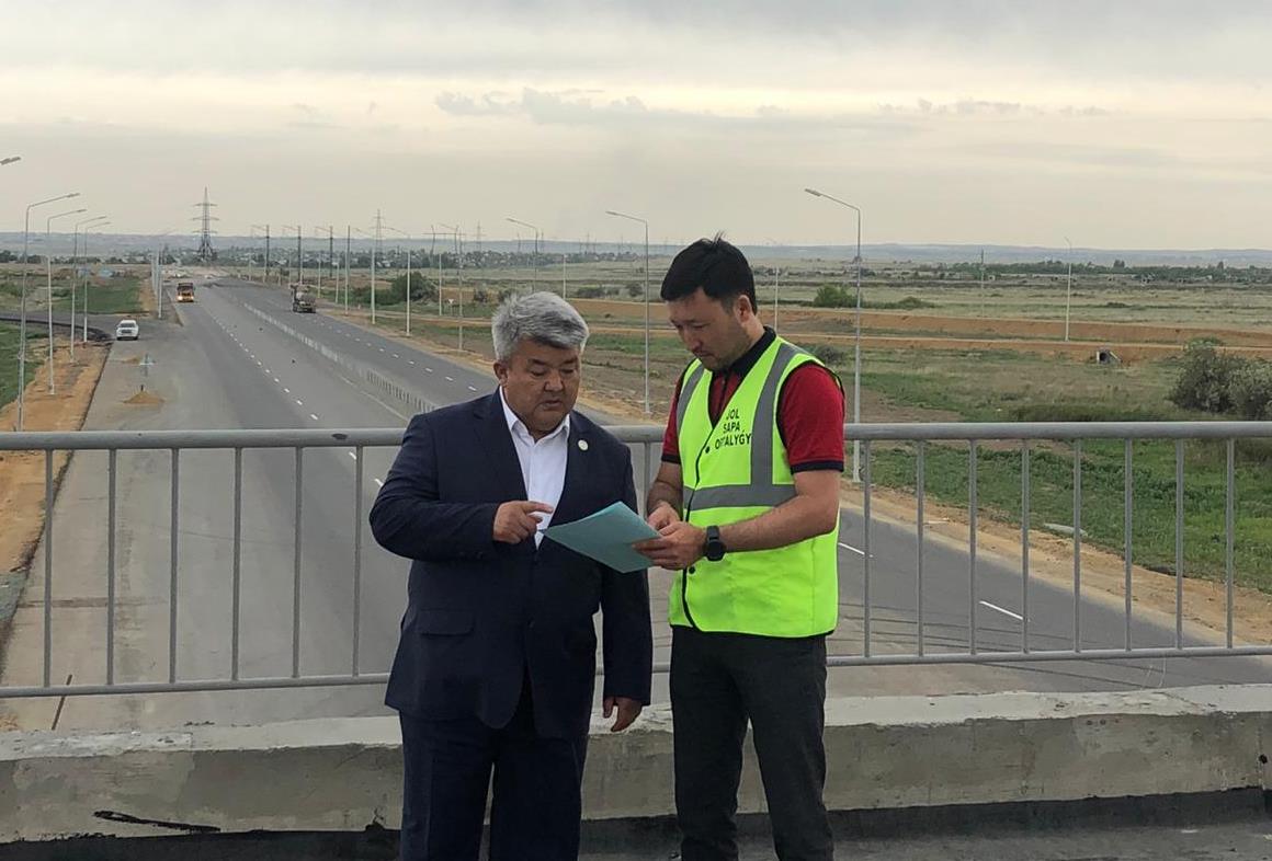 Жолдың жауы – ауыр жүк көліктері