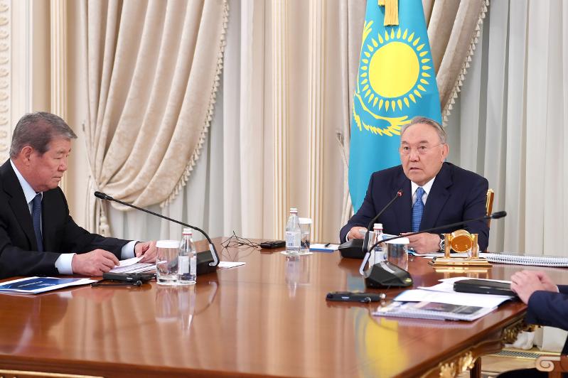 «Самұрық-Қазына» отандық өндіріске қуатты қолдау көрсетті