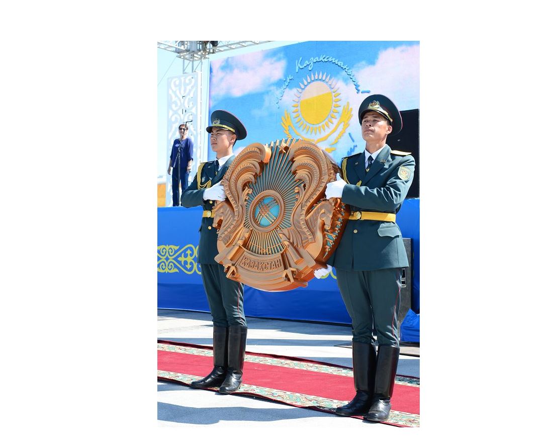 Нышанға нұқсан келсе, елдікке сын