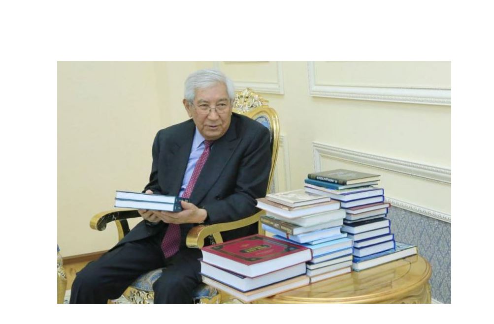 Қазынасы ұрпаққа мұра