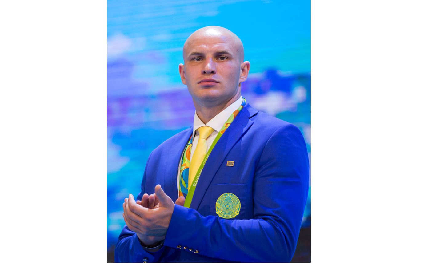 Иван Дычко өз жоспарымен бөлісті