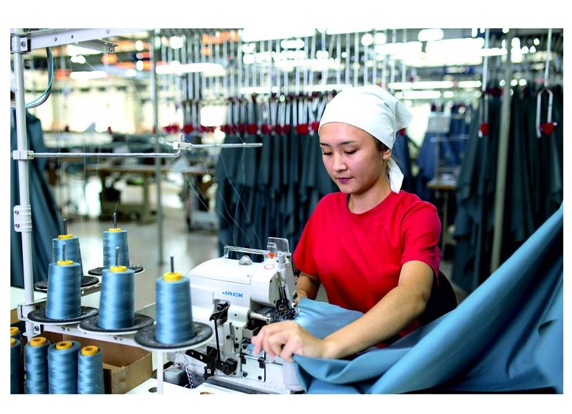 Жаңару дамудың даңғыл жолына бастайды