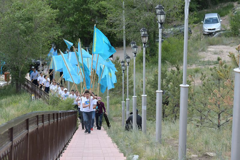 Еліміздің басты құндылықтары