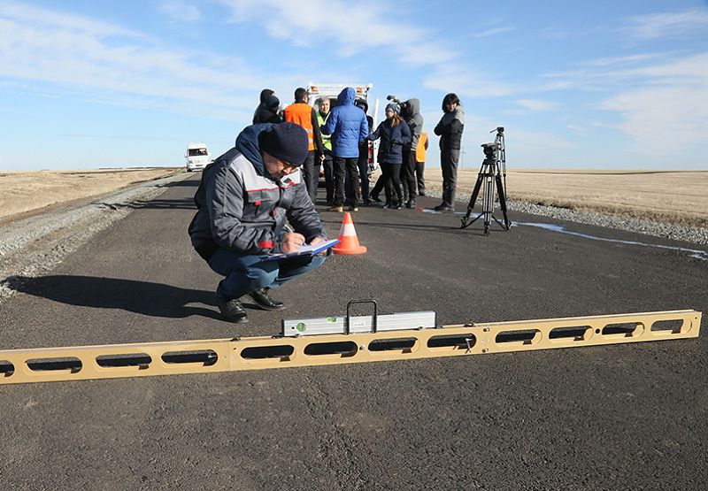 Тойымсыздық – тас жолдың соры