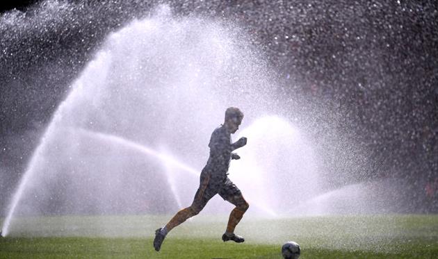 Футболдан Қазақстан чемпионаты 1 шілдеде жалғасады