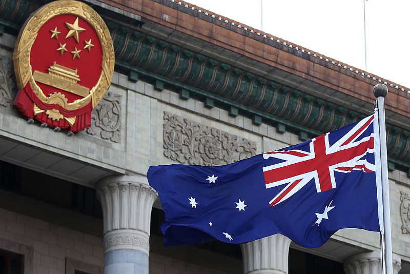 Қытай Аустралияға неге өкпелі?