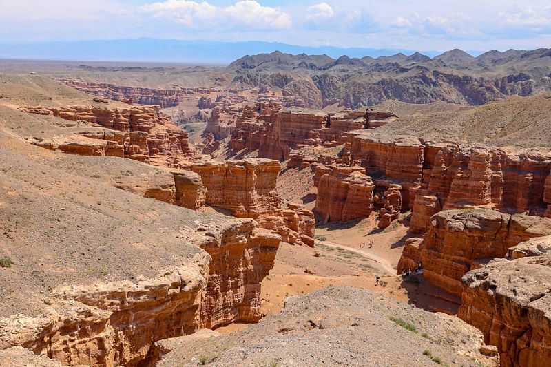 Саланы дамыту жайы талқыланды