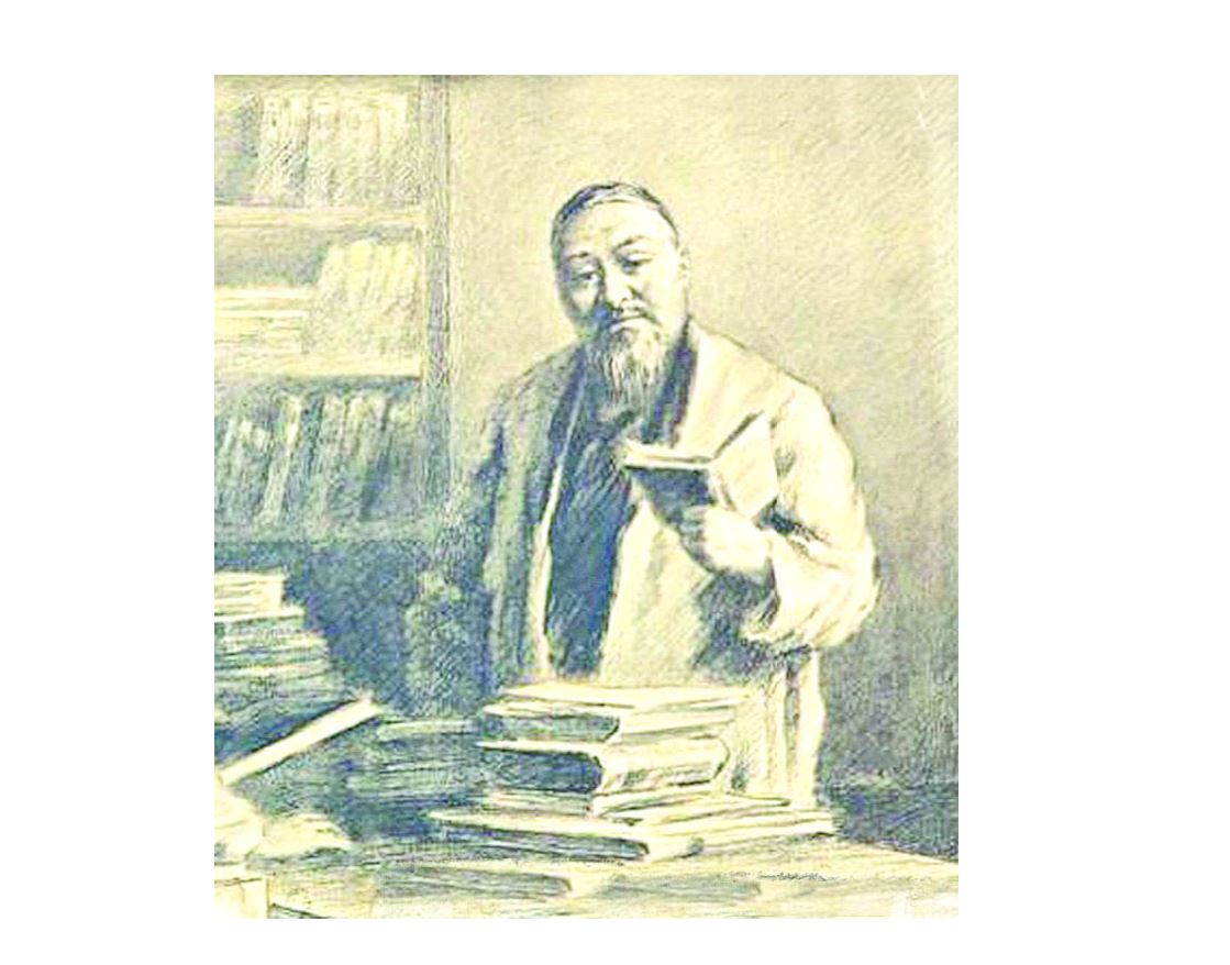 Қазақ әдебиетіндегі тұңғыш ғаруз өлшемі