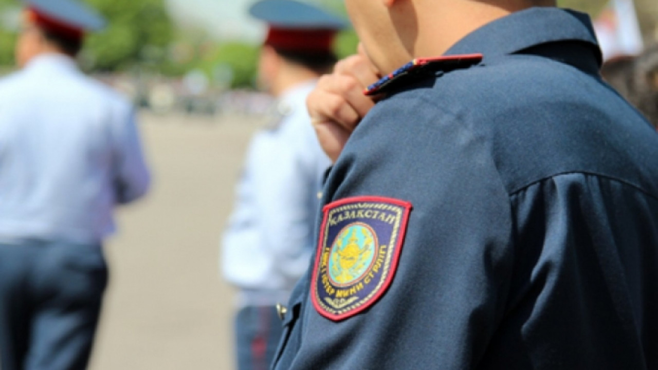 Қарағандылық полицей "жаман тұмау" жұқтырды