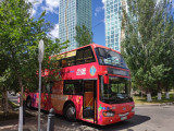 Елордада Red Bus экскурсиялық автобустары жүре бастады