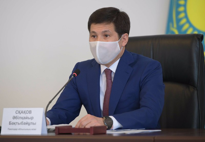 Павлодар облысының әкімі: Карантин ережелері күшейтілуі мүмкін