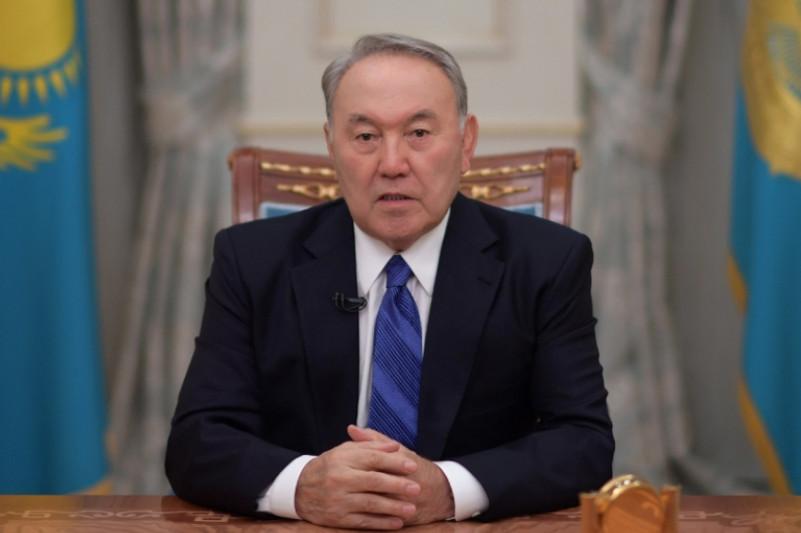 Сенат Төрағасы Нұрсұлтан Назарбаевтың тезірек сауығып кетуін тіледі