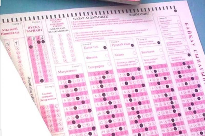 Түркістанда ҰБТ кезінде көмек көрсетуге ниеттілер анықталуда