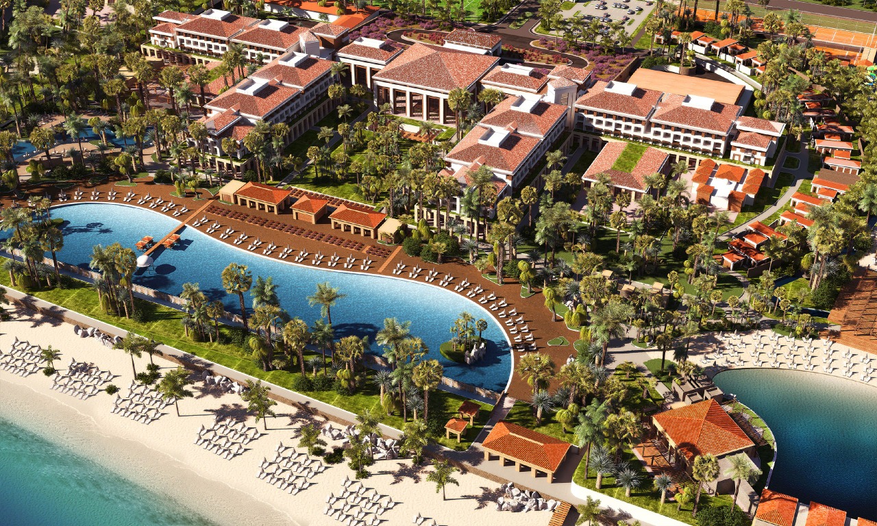 Rixos premium belek in belek