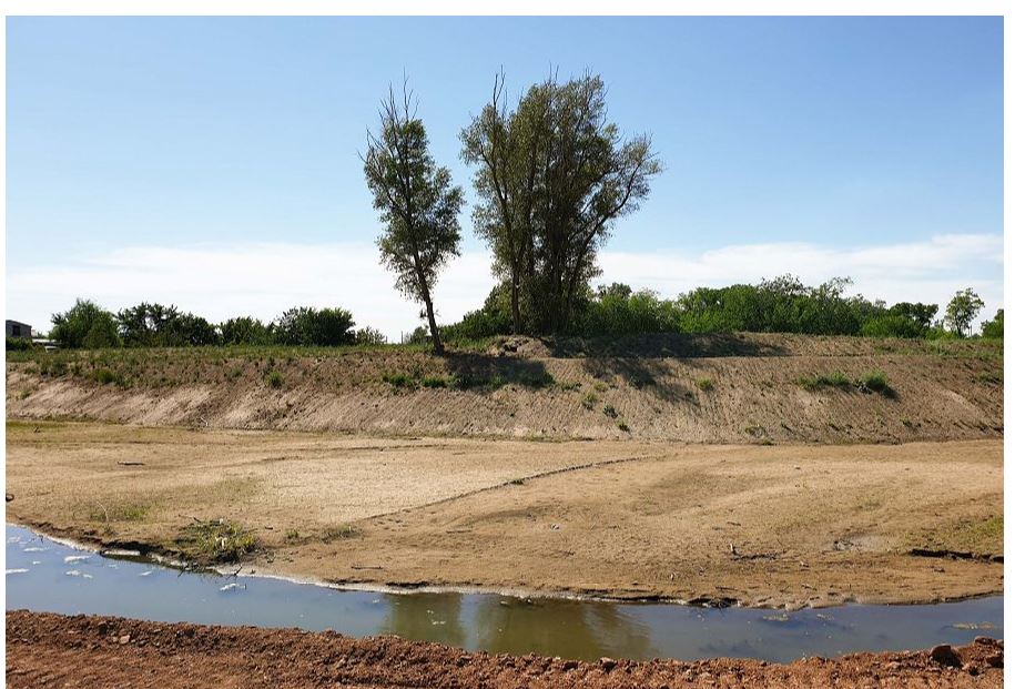 Өзендер арнасы қашан кеңейтіледі?