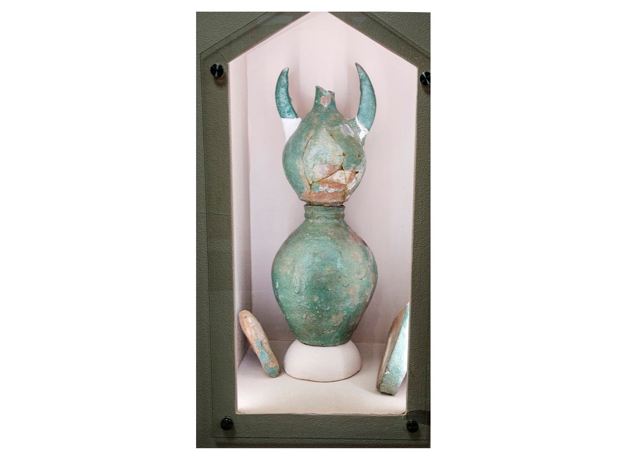 Жошы хан кесенесінің құббасы