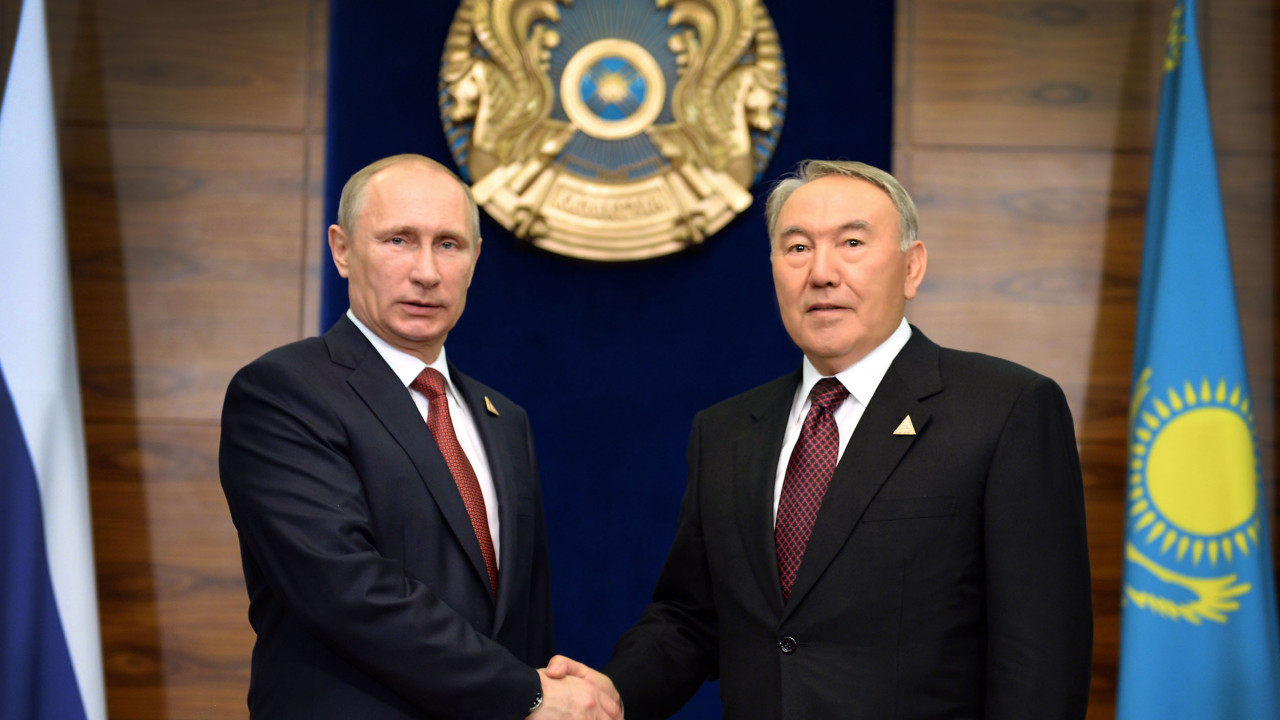 Елбасы Владимир Путинмен телефон арқылы сөйлесті