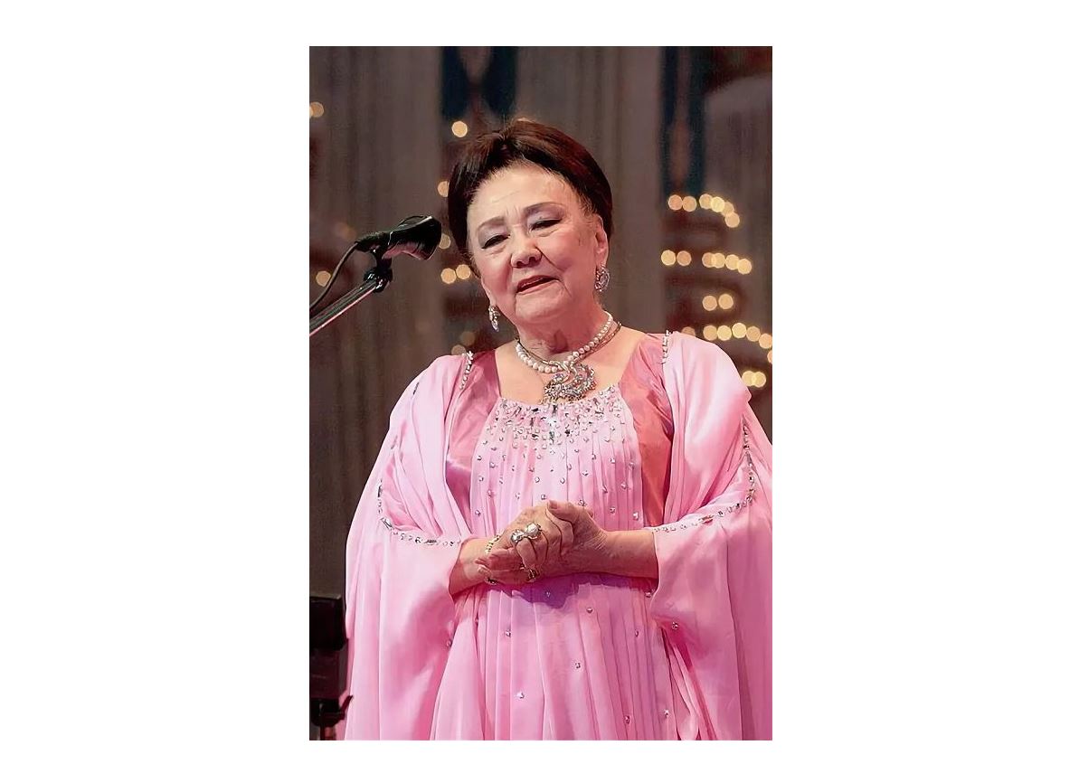 Бибігүл Төлегенова: Айтылмаған бір әнім бар...