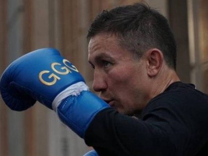 Головкин келесі жекпе-жегіне дайындықты бастады