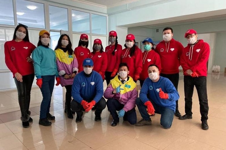 Ізгі ниеттілердің еңбегі еленді