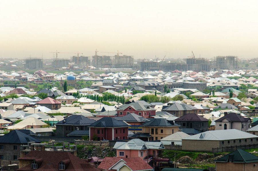 Шаһар шырайы