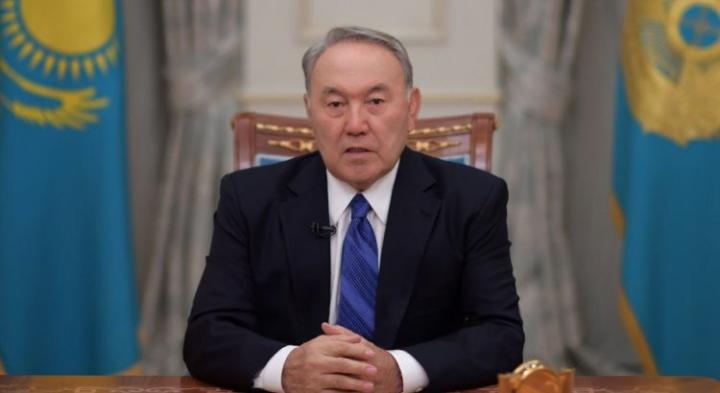 Нұрсұлтан Назарбаевтың атына Тәжікстанның Президентінен жеделхат келіп түсті