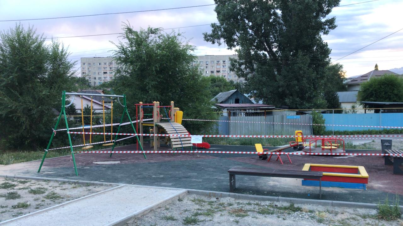 Алматы полициясы қоғамдық орындардағы күзет қызметін күшейтті