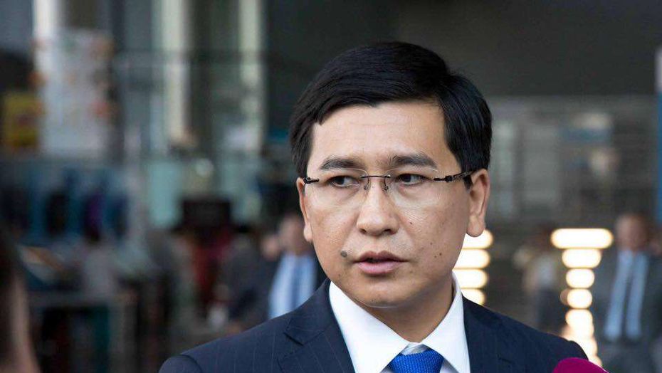 А.Аймағамбетов – санитария талаптары толығымен сақталуда