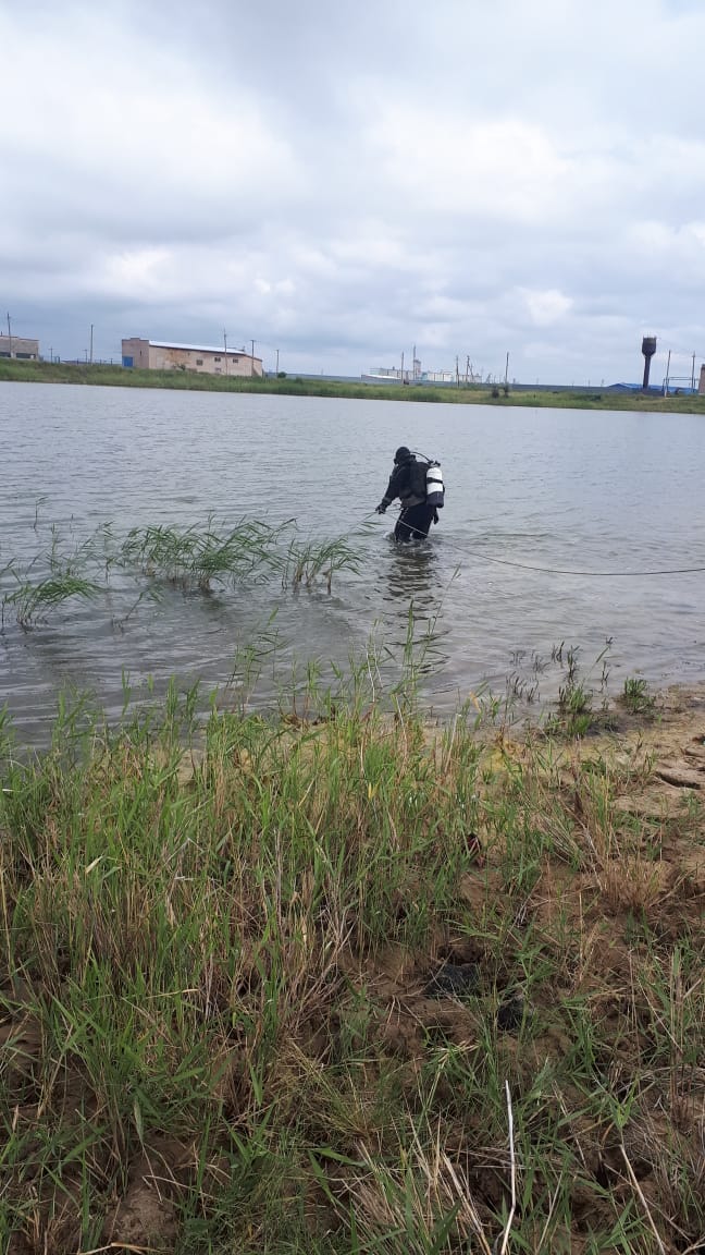 Қостанай облысында 8 жасар бала суға кетті