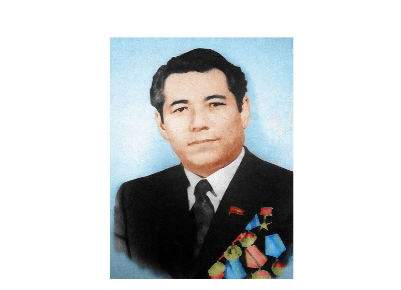 Қайсар тұлға, қажырлы қайраткер