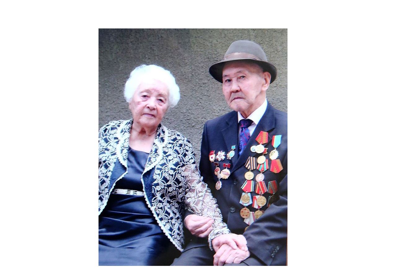 Алаштың аяулы қызы мен жеңімпаз жауынгері