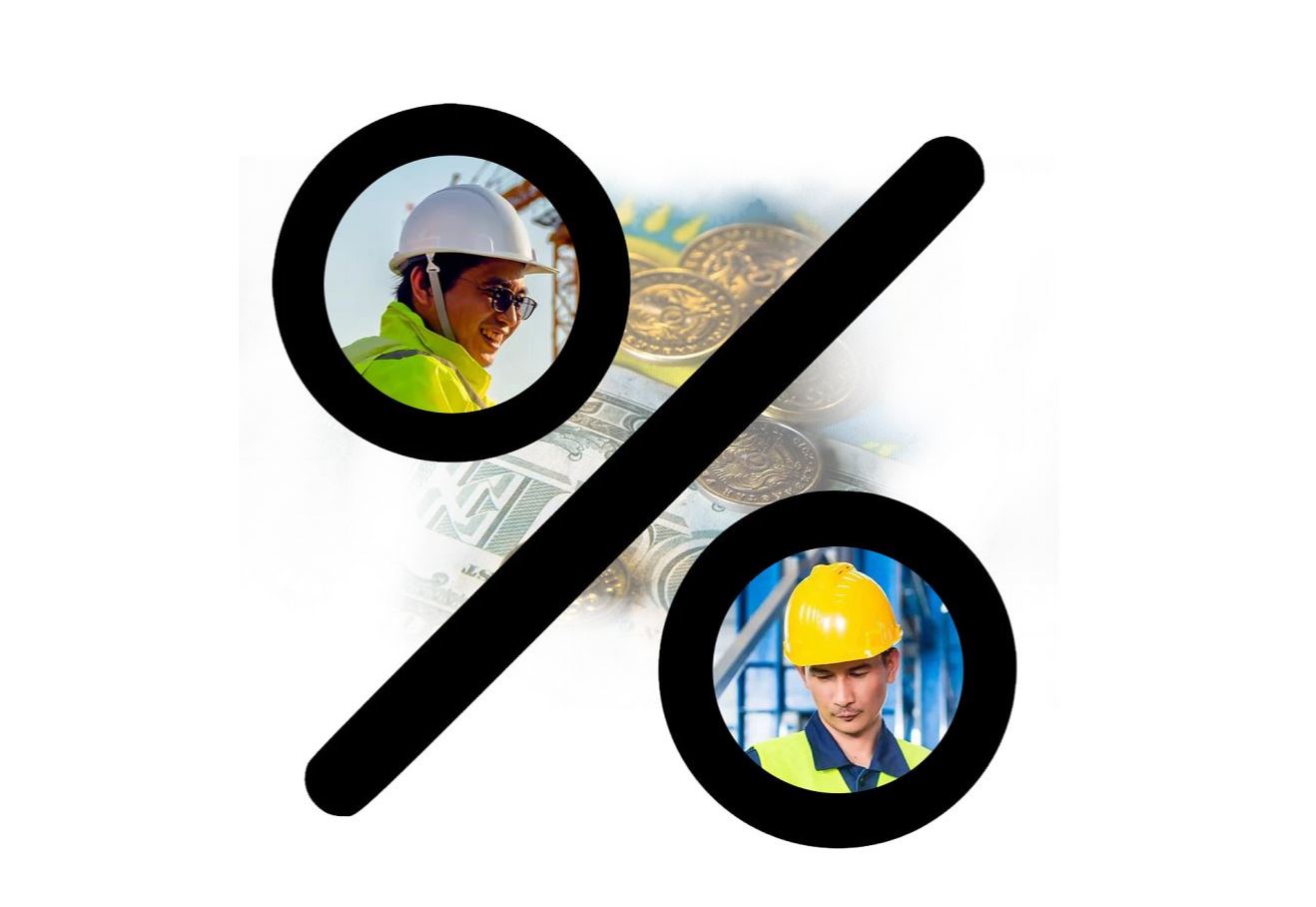 Жұмысы бірдей, жалақысы әртүрлі...