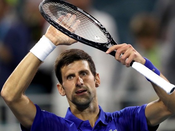 Новак Джокович вирус жұқтырды   