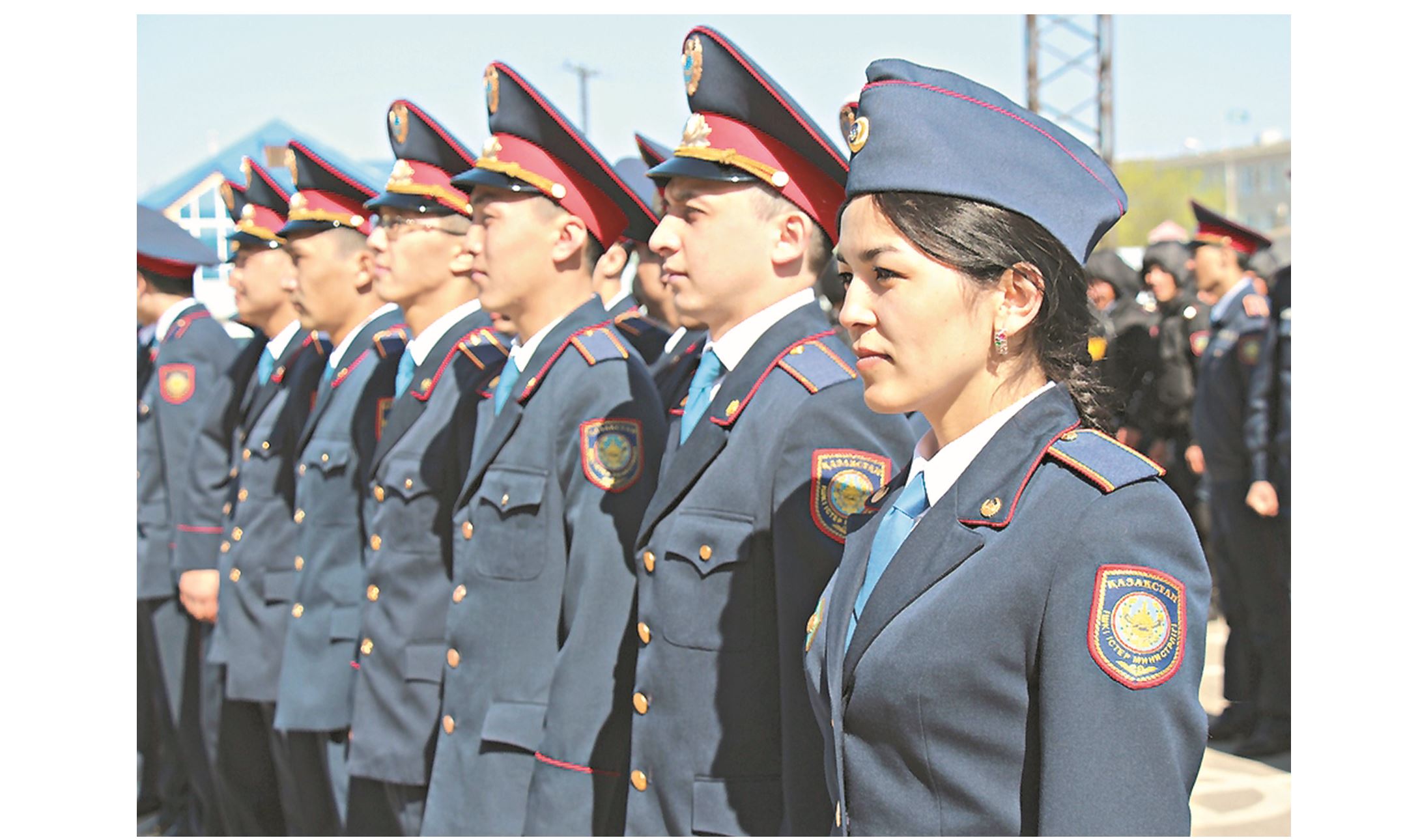 Тыныштық тірегі