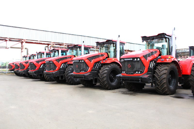 Қостанай трактор зауыты жылына 700 тракторға дейін шығарады