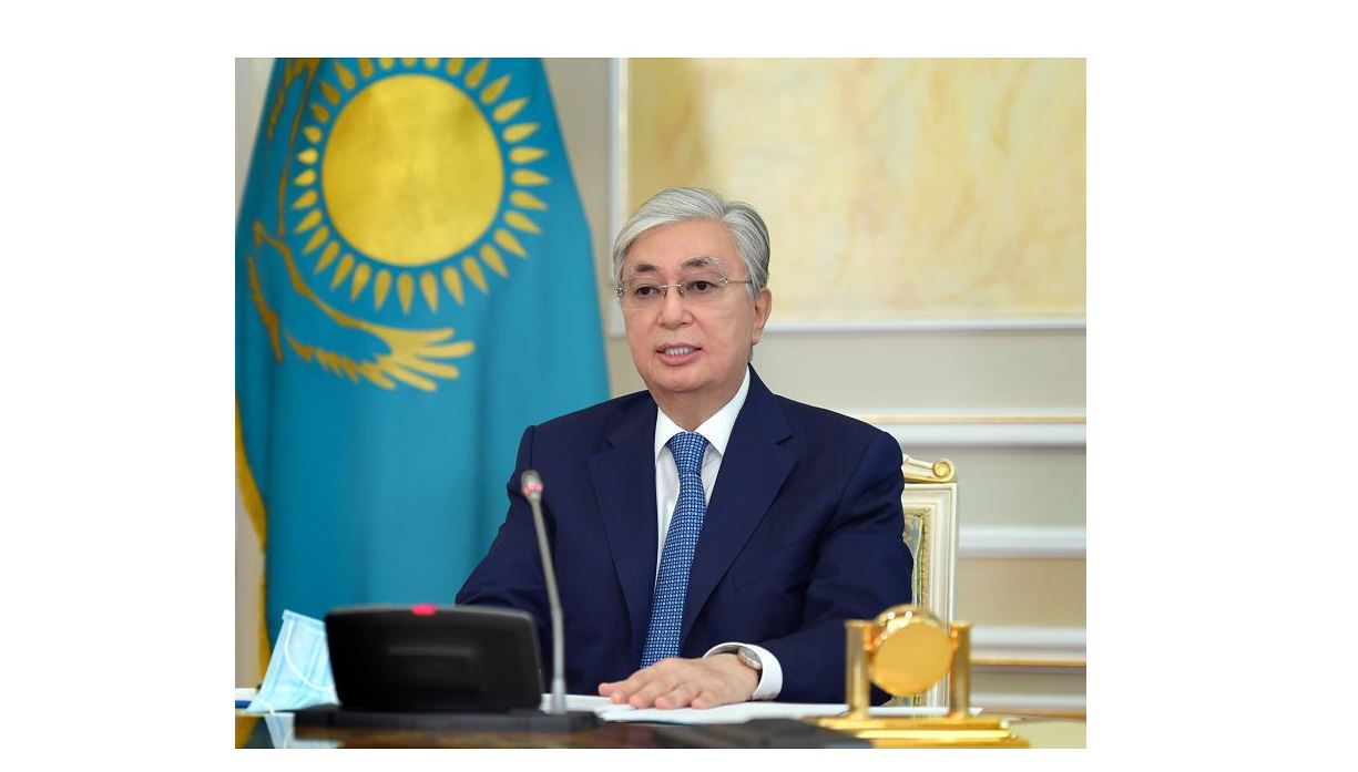 «Халық алғысы» (Індет кезіндегі ізгілік иелеріне жаңа мемлекеттік марапат тапсырылды)