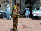 Үндістанда бір тәулікте 15,9 мың адамнан коронавирус анықталды