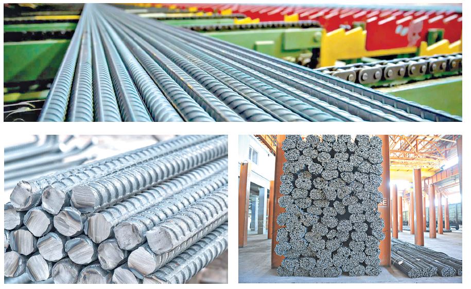 Қостанай арматурасына сұраныс көп